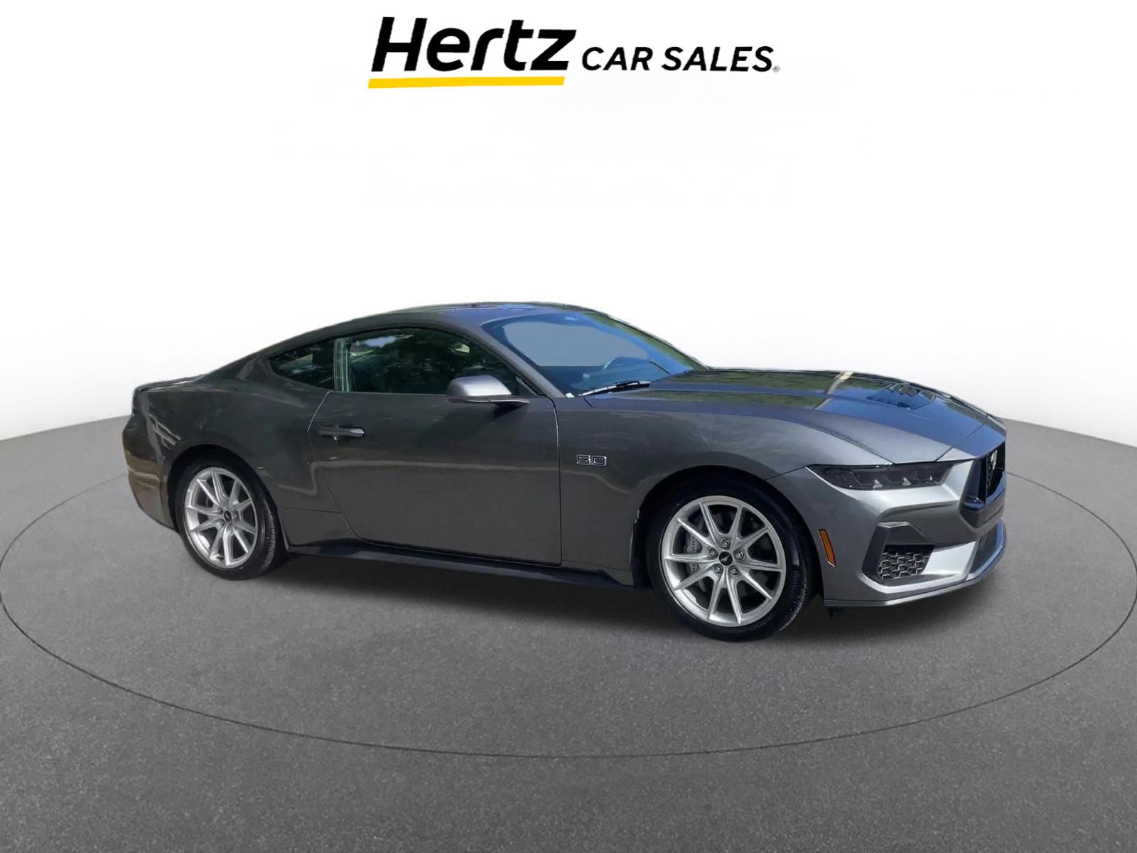 Used 2025 Ford Mustang GT Premium video 1