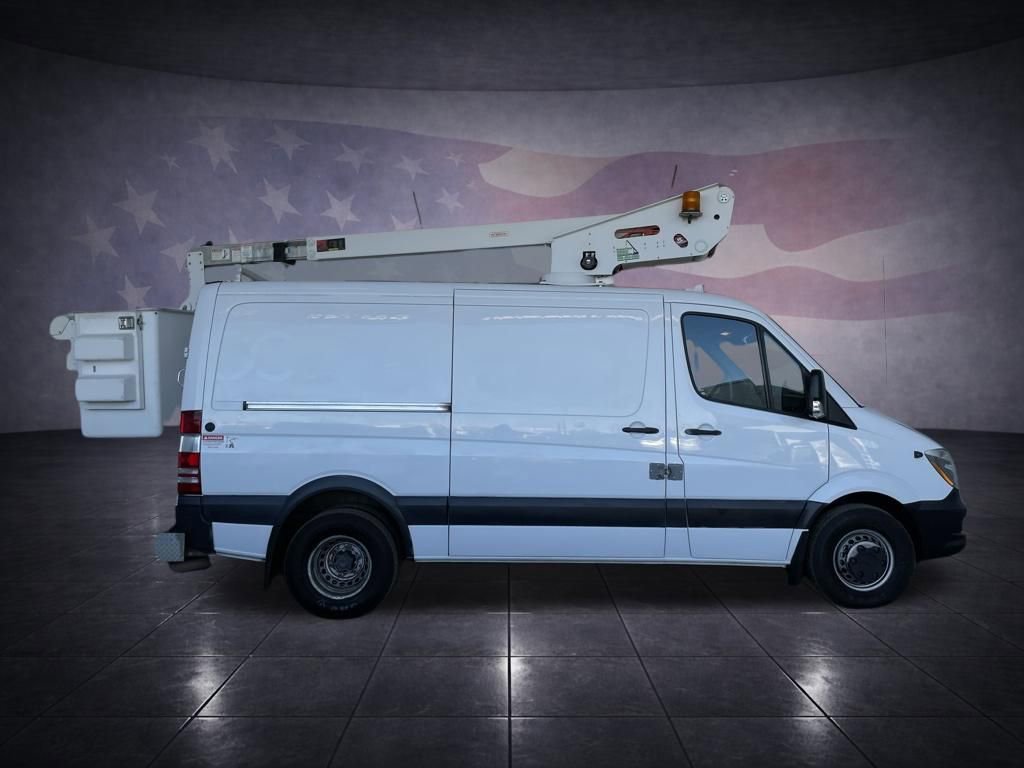 Used 2017 Mercedes-Benz Sprinter 144 Cargo image 6