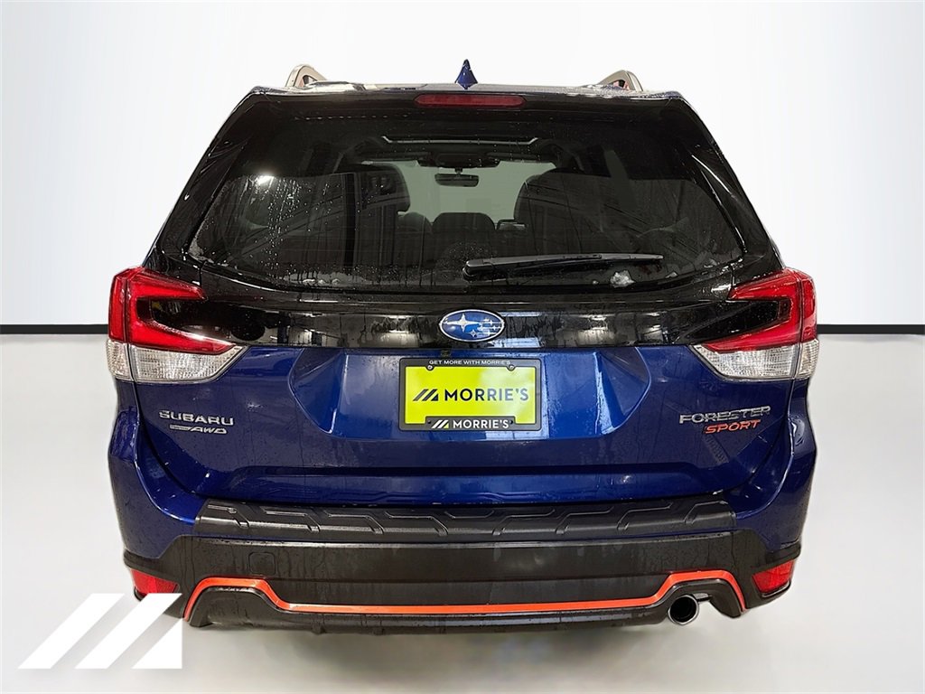 Certified 2023 Subaru Forester Sport image 6