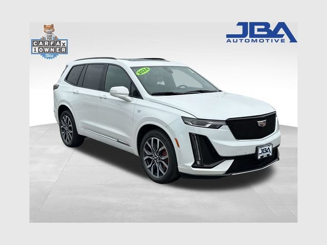 Used 2024 Cadillac XT6 Sport w/ Technology Package AWD/4WD image 1