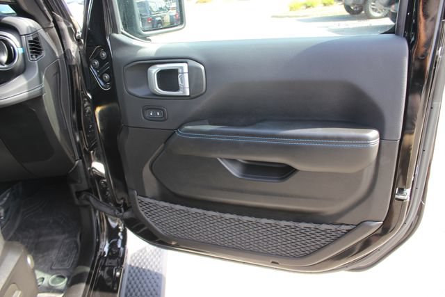 Used 2024 Jeep Wrangler High Altitude AWD/4WD image 33