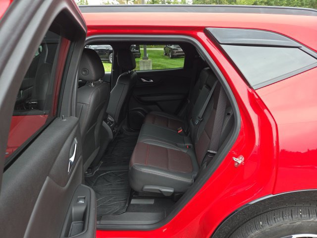 Used 2022 Chevrolet Blazer RS AWD/4WD image 7