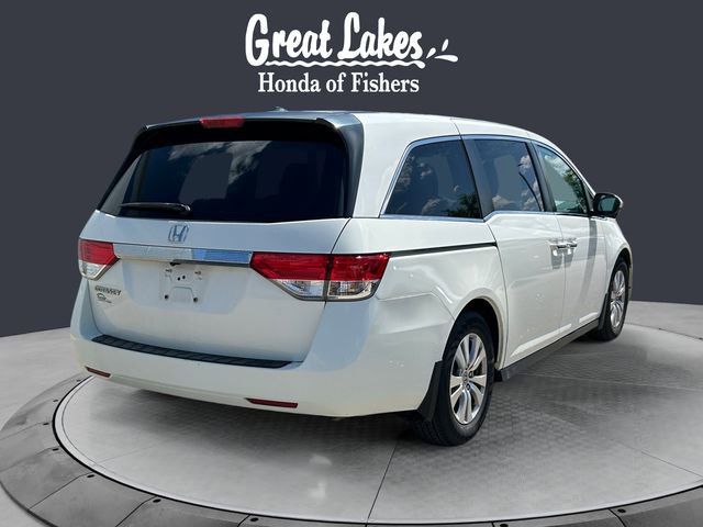 Used 2015 Honda Odyssey EX-L image 5