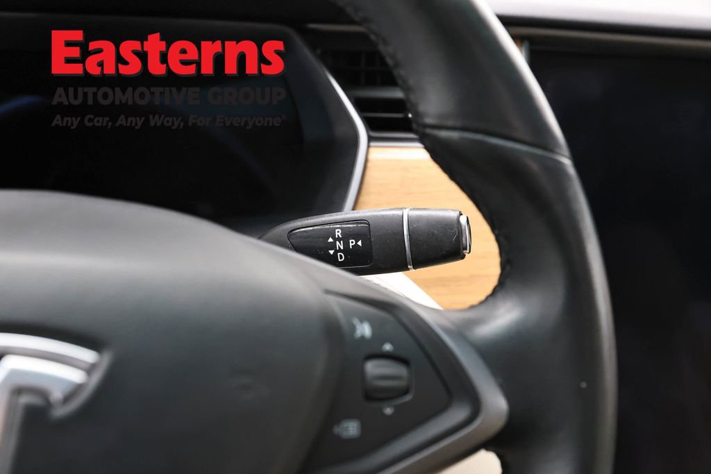 Used 2020 Tesla Model X Long Range AWD/4WD image 13