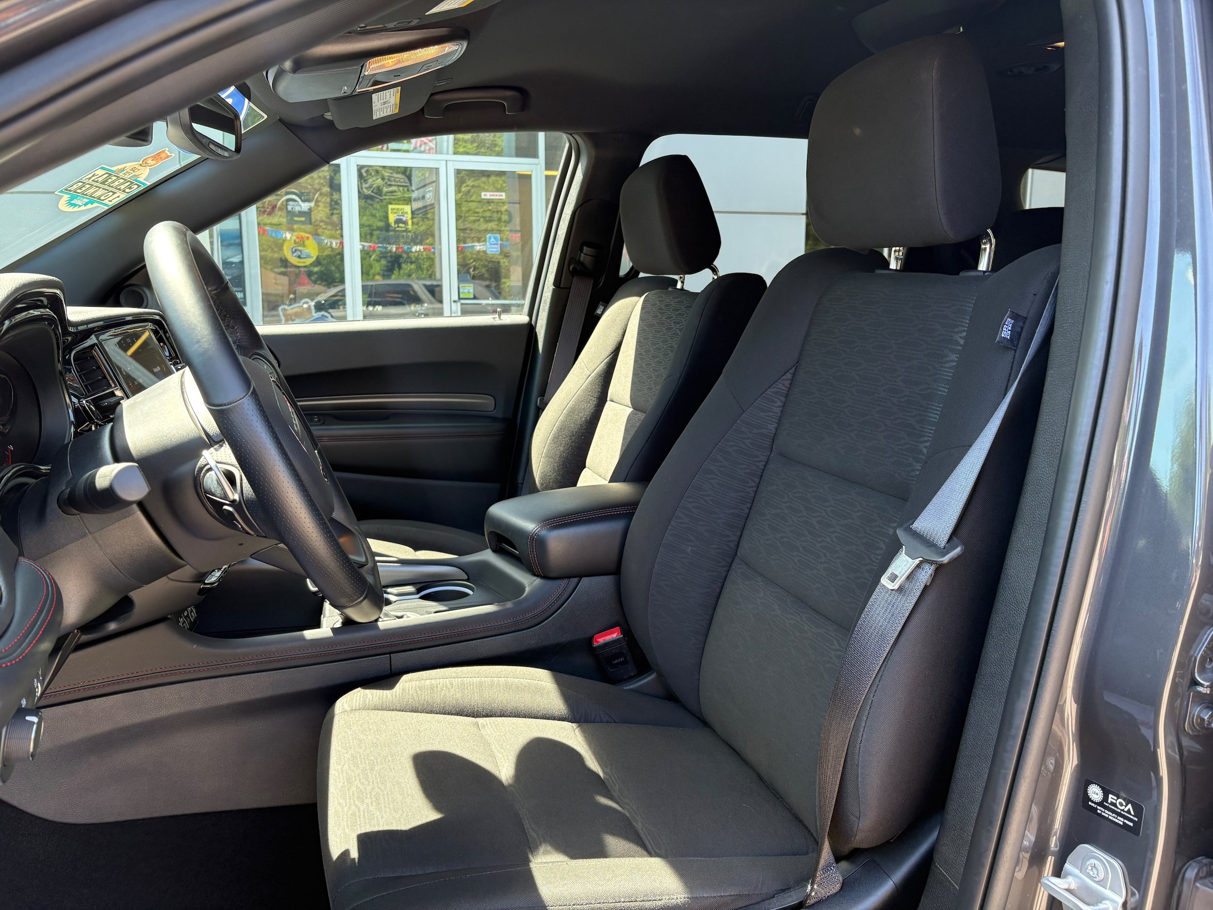Certified 2026 Dodge Durango GT AWD/4WD image 17