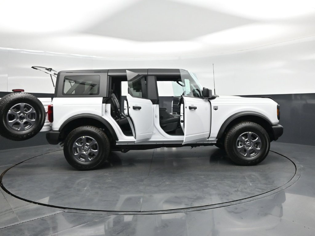 New 2026 Ford Bronco Big Bend AWD/4WD image 4