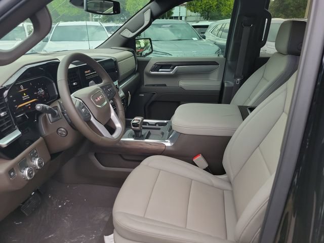 New 2026 GMC Sierra 1500 SLT w/ SLT Premium Plus Package RWD image 6