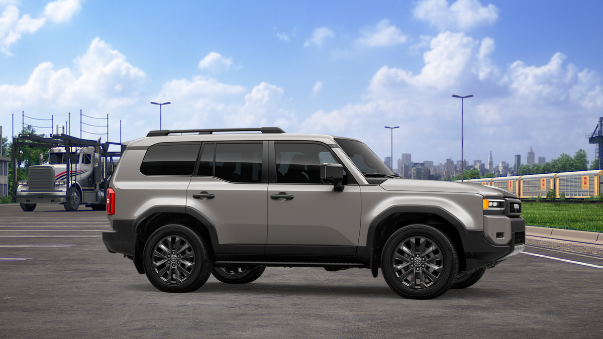 New 2027 Toyota Land Cruiser w/ Premium Package AWD/4WD image 15