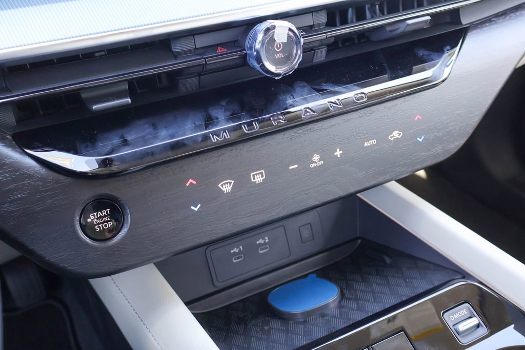 New 2026 Nissan Murano SL image 13