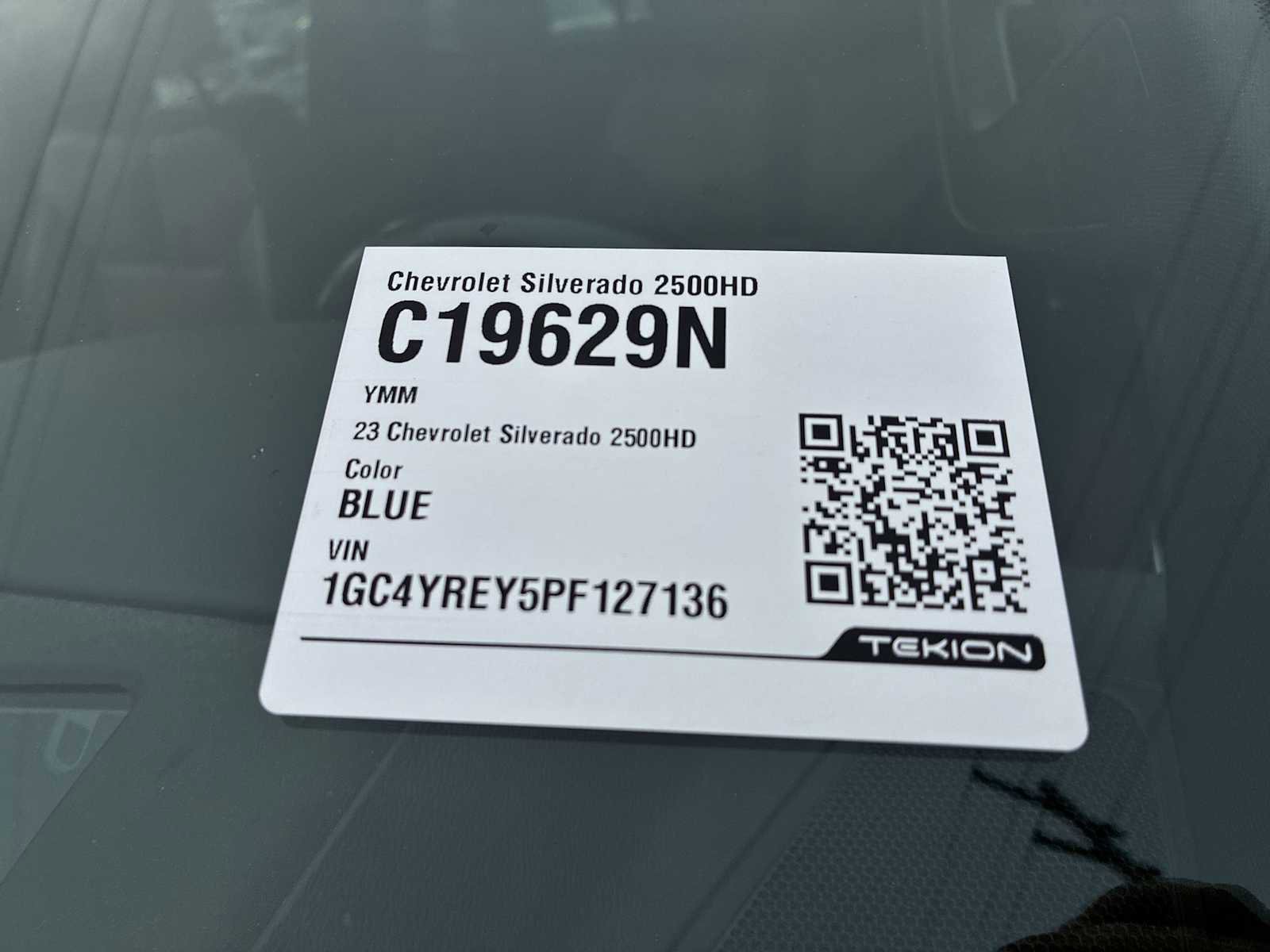 Used 2023 Chevrolet Silverado 2500 High Country w/ Z71 Off-Road Package image 35