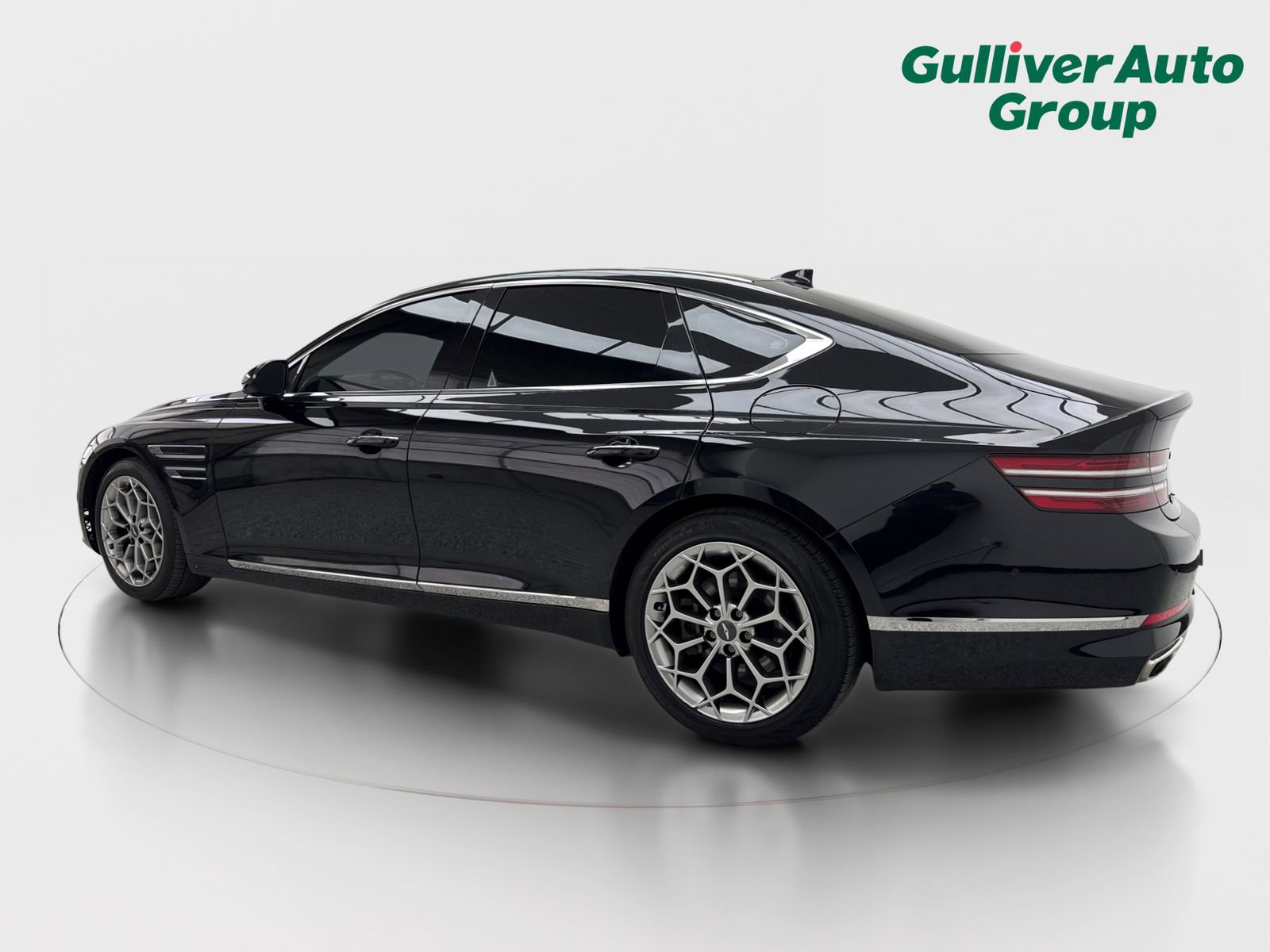 Used 2022 Genesis G80 2.5T w/ Prestige Package image 4