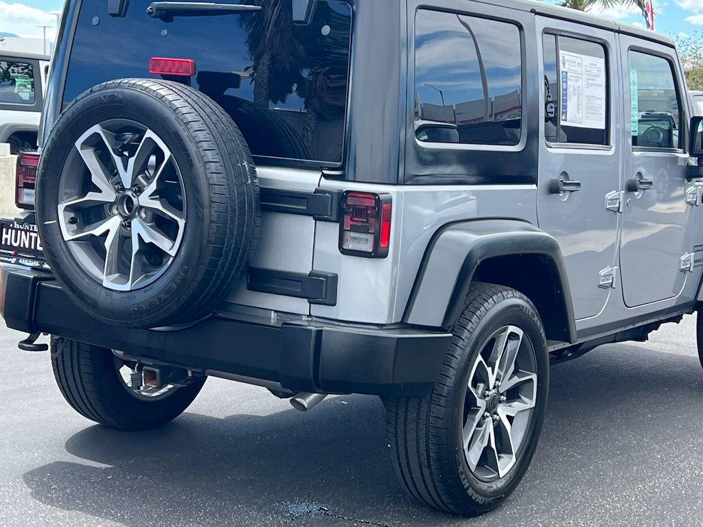 Used 2016 Jeep Wrangler Unlimited Sport w/ Quick Order Package 24S image 7