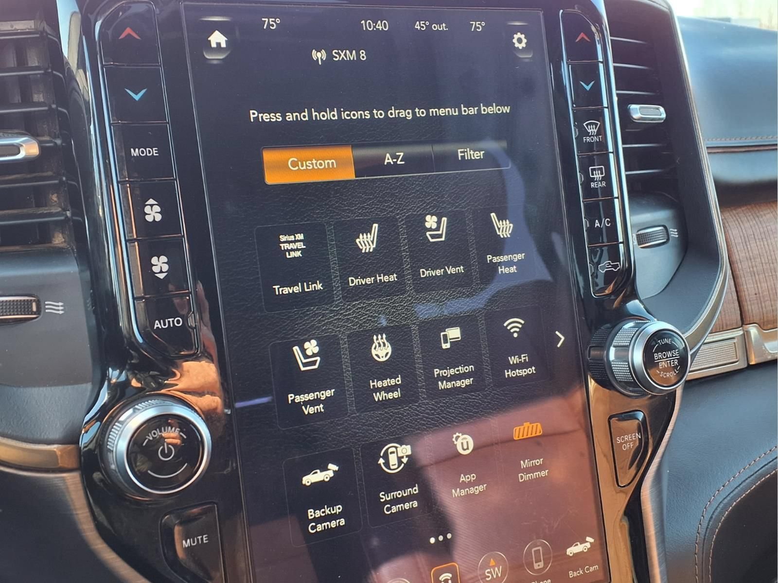 Used 2019 RAM 3500 Limited AWD/4WD image 9