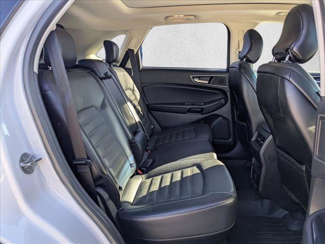 Used 2017 Ford Edge SEL w/ Equipment Group 201A image 21