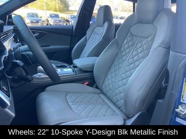 Used 2024 Audi SQ8 Premium Plus w/ Executive Package image 28