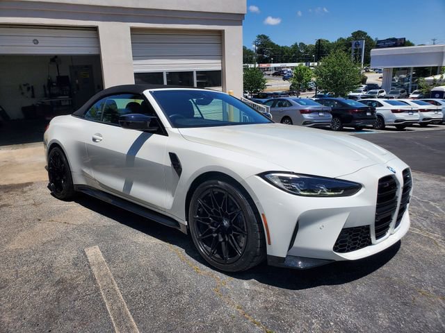 Used 2022 BMW M4 xDrive Competition w/ Parking Assistance Package AWD/4WD image 3