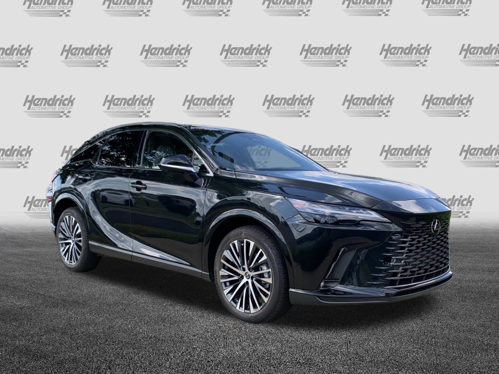 Used 2025 Lexus RX 350 Premium Plus w/ Accessory Package (Z1) FWD image 2