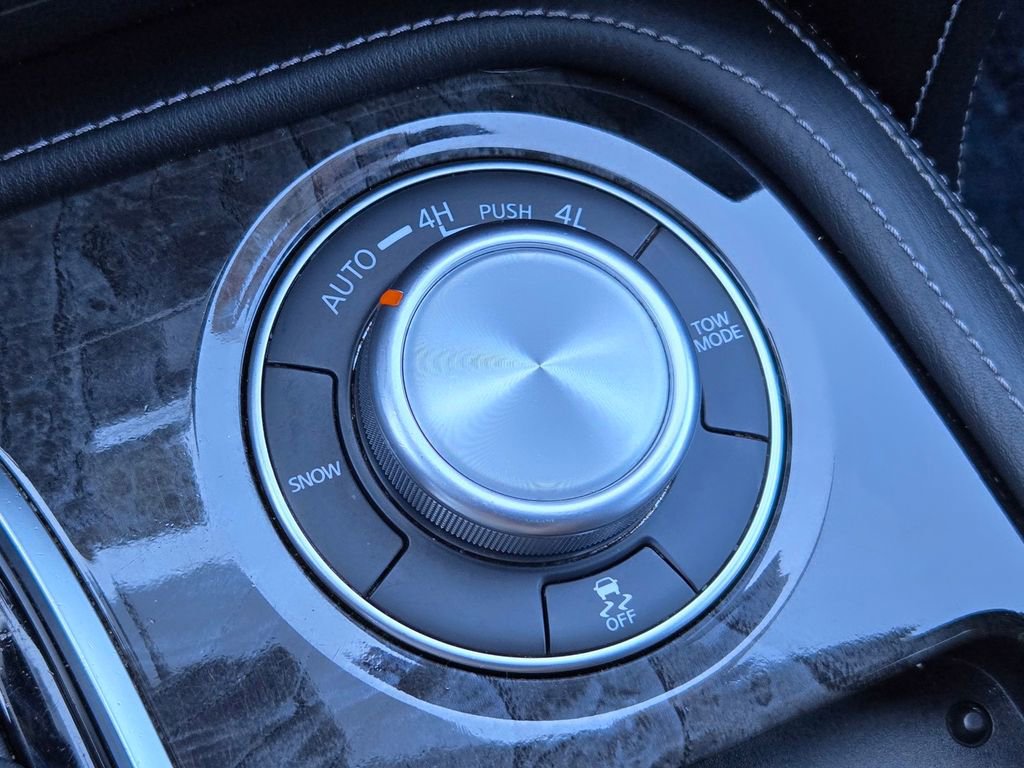 Used 2022 INFINITI QX80 Sensory w/ Cargo Package image 23