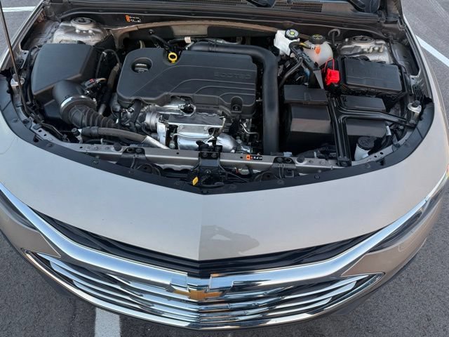 Used 2025 Chevrolet Malibu LT FWD image 10