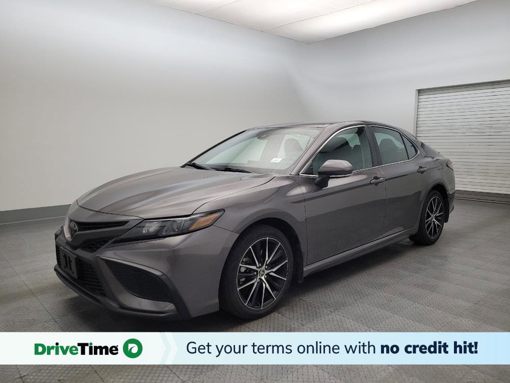 Used 2023 Toyota Camry SE