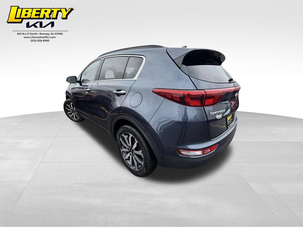 Used 2019 Kia Sportage EX w/ EX Premium Package image 5