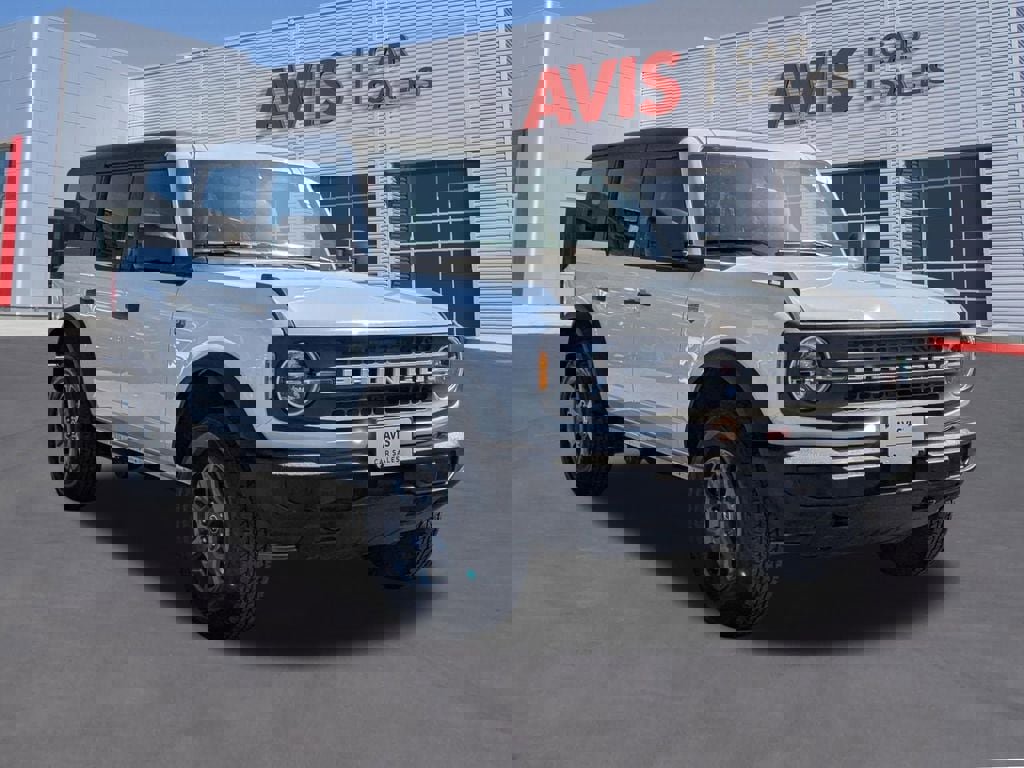 Used 2025 Ford Bronco Big Bend image 7
