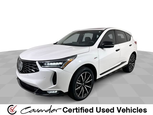Used 2025 Acura RDX A-Spec AWD/4WD image 1