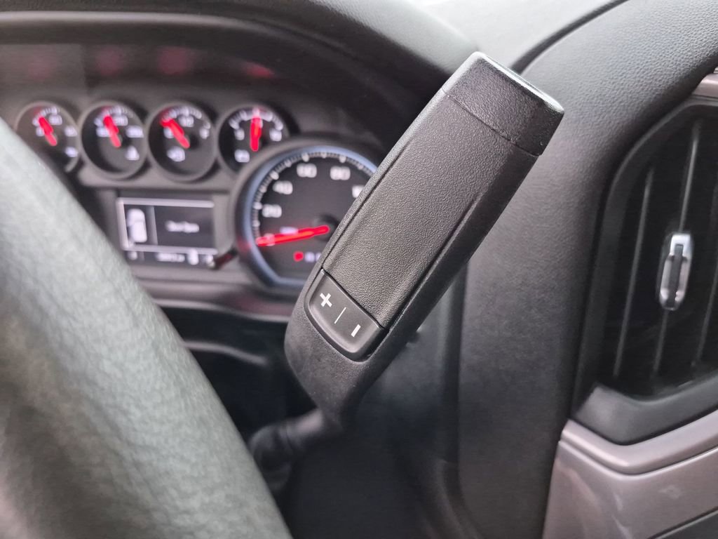 Used 2022 Chevrolet Silverado 1500 Custom RWD image 32