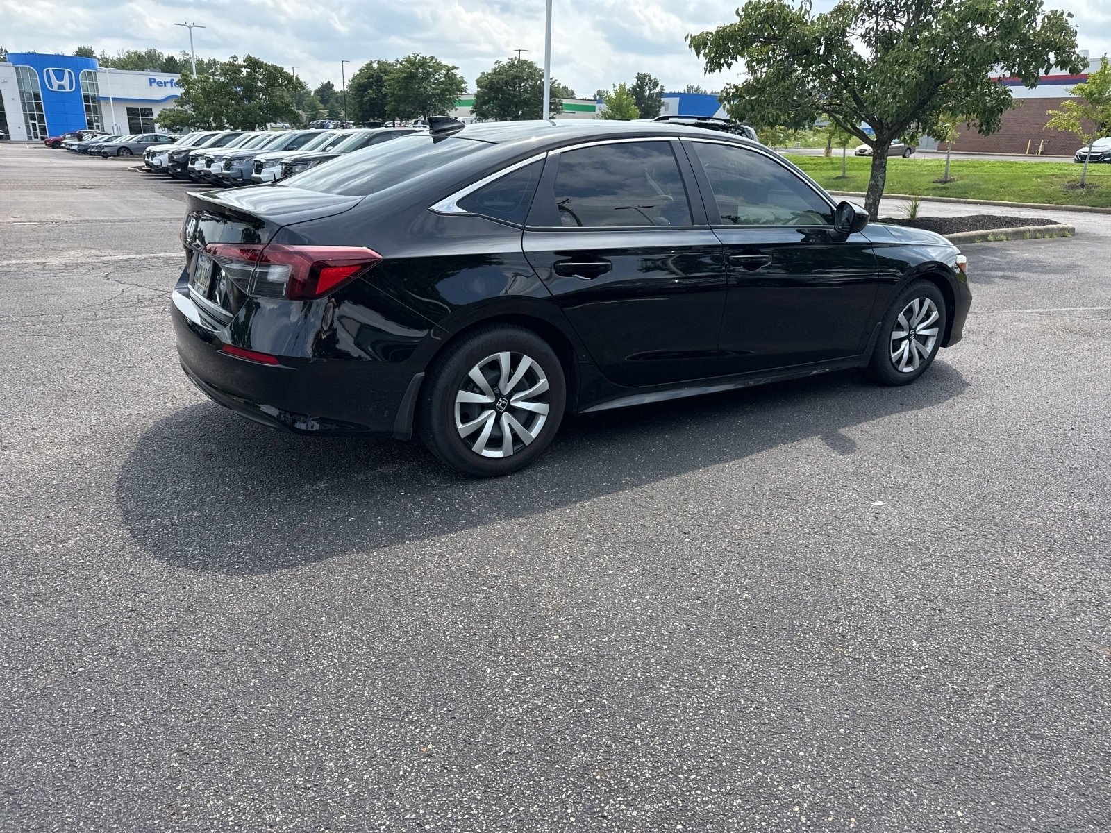 Used 2026 Honda Civic LX image 30