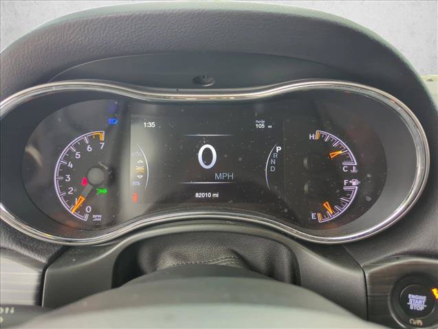 Used 2020 Jeep Grand Cherokee Limited AWD/4WD image 9