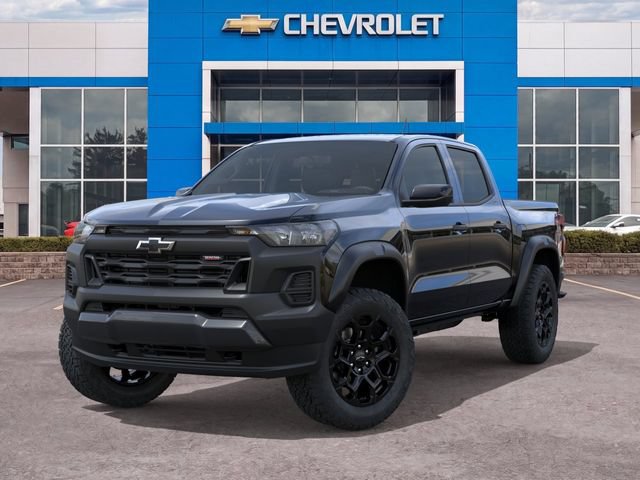 New 2026 Chevrolet Colorado Trail Boss AWD/4WD image 6