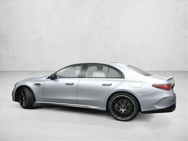 New 2026 Mercedes-Benz E 53 AMG e 4MATIC Sedan image 4