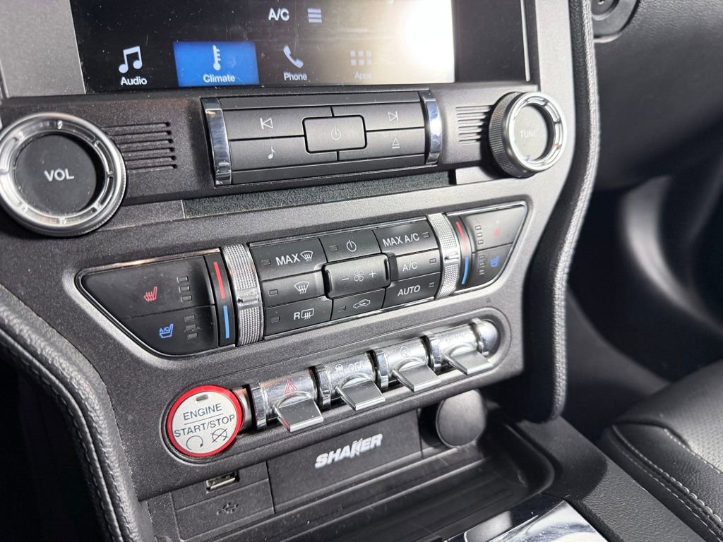 Used 2017 Ford Mustang GT Premium image 18