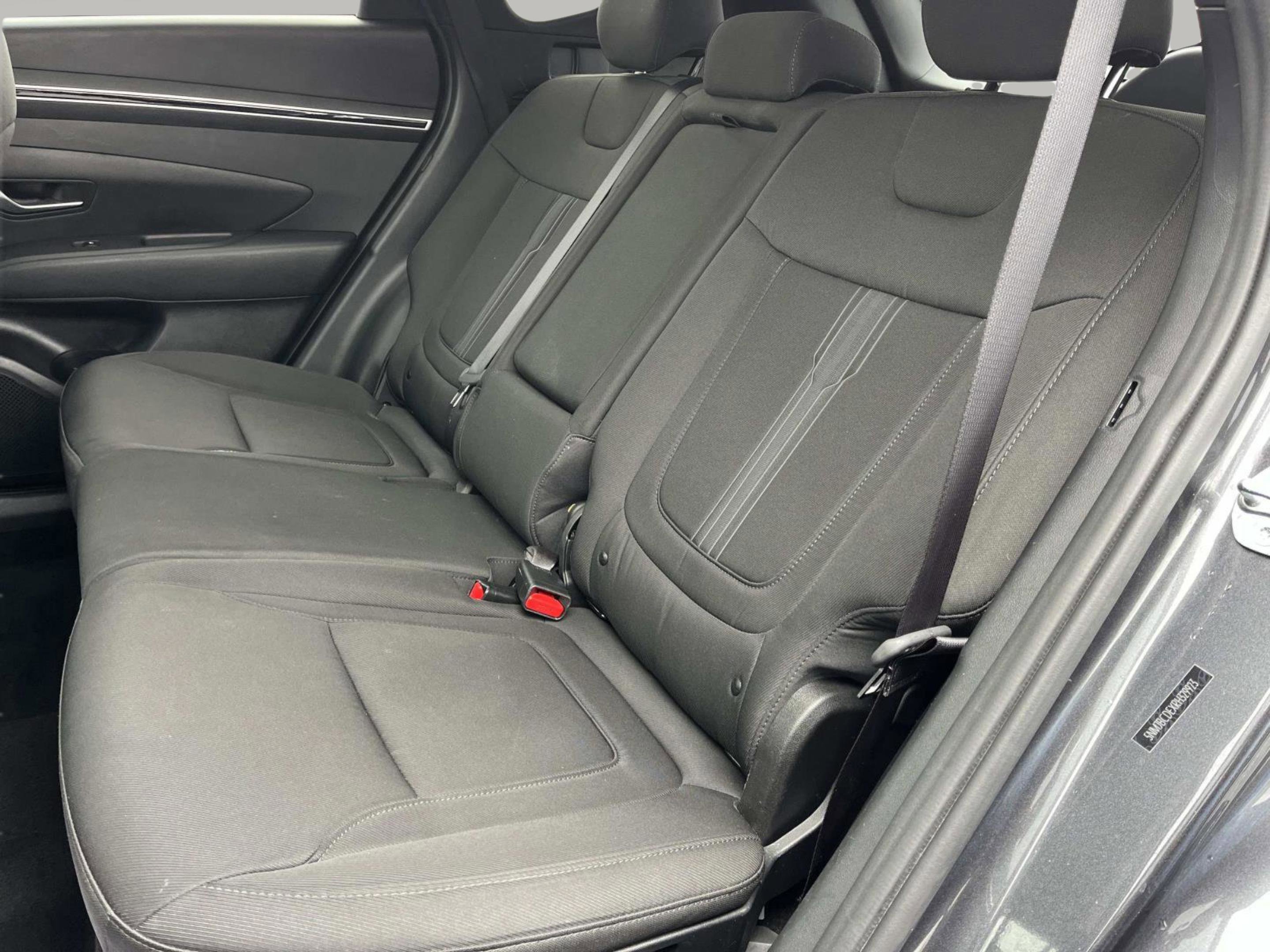 Used 2024 Hyundai Tucson SEL image 21