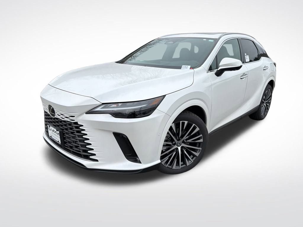 New 2026 Lexus RX 350 Premium Plus image 1