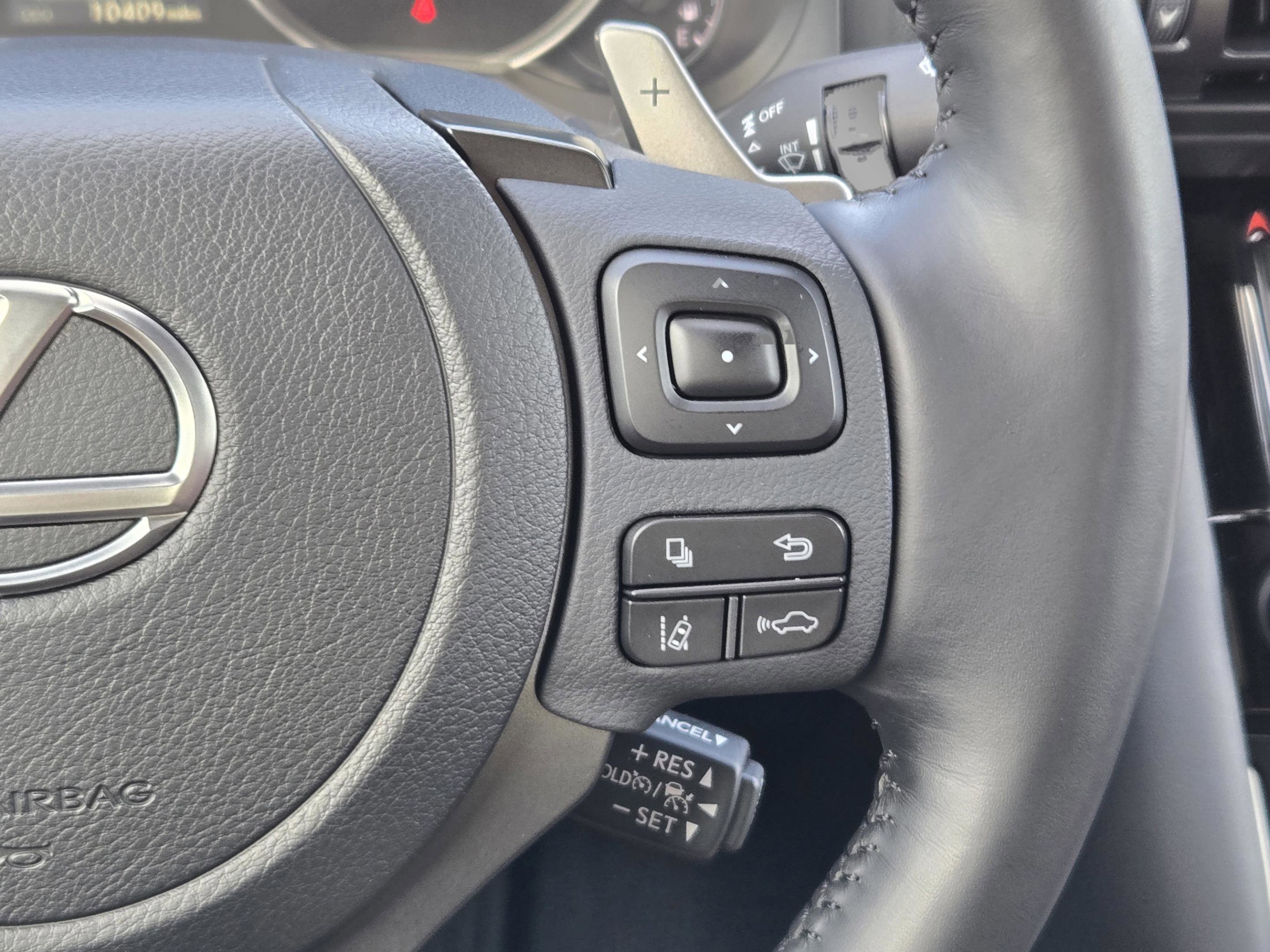 Used 2025 Lexus IS 350 F Sport w/ Accessory Package image 37