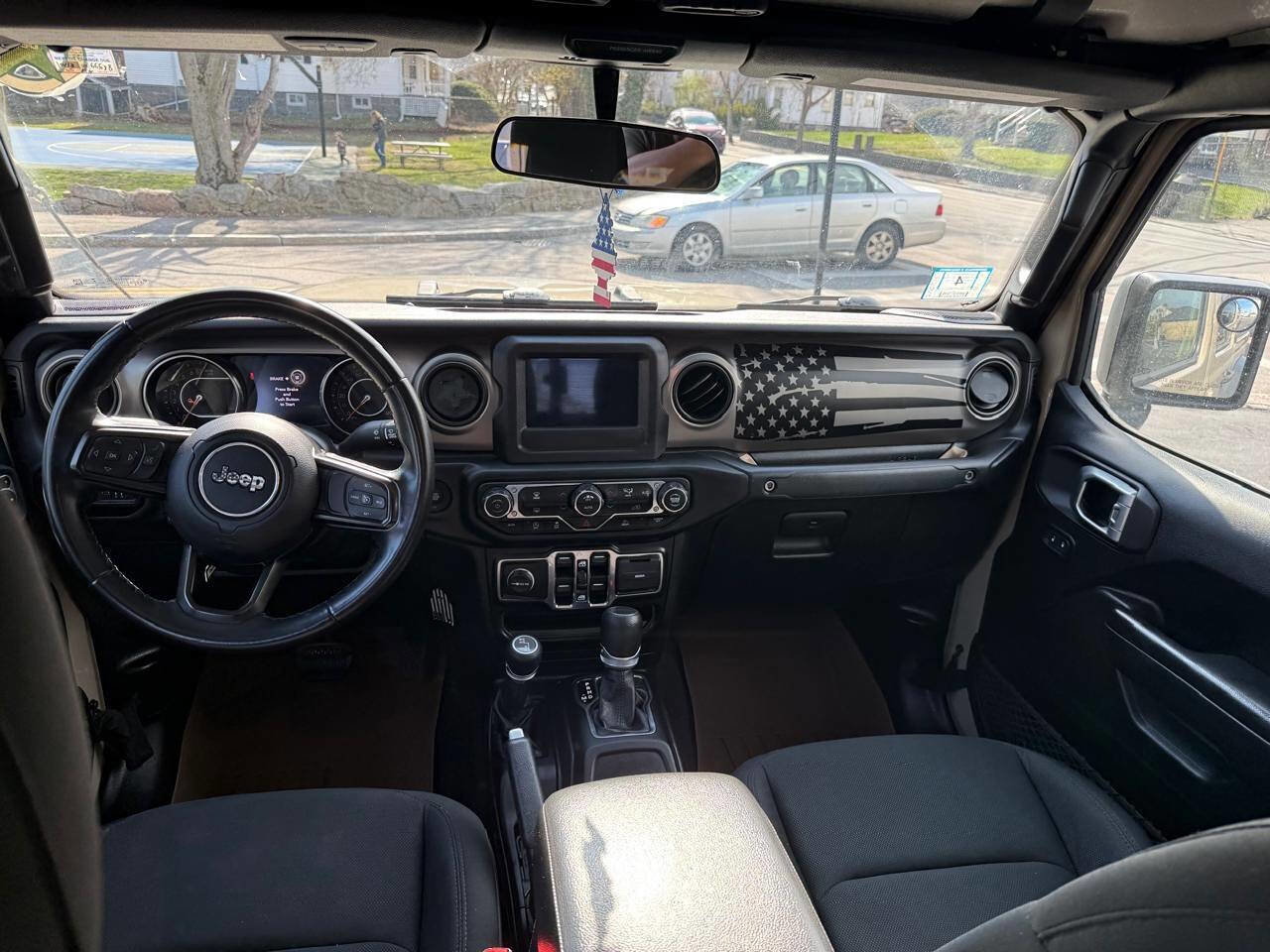 Used 2020 Jeep Gladiator Sport w/ Quick Order Package 24S image 30