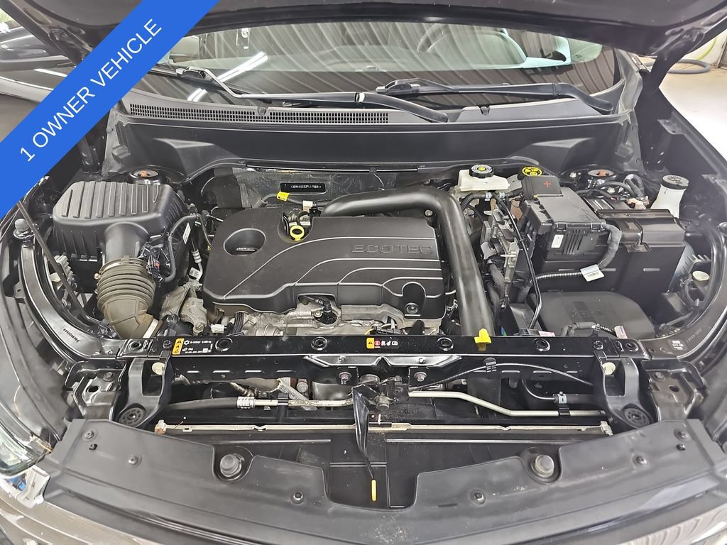 Used 2023 Chevrolet Equinox LT AWD/4WD image 29