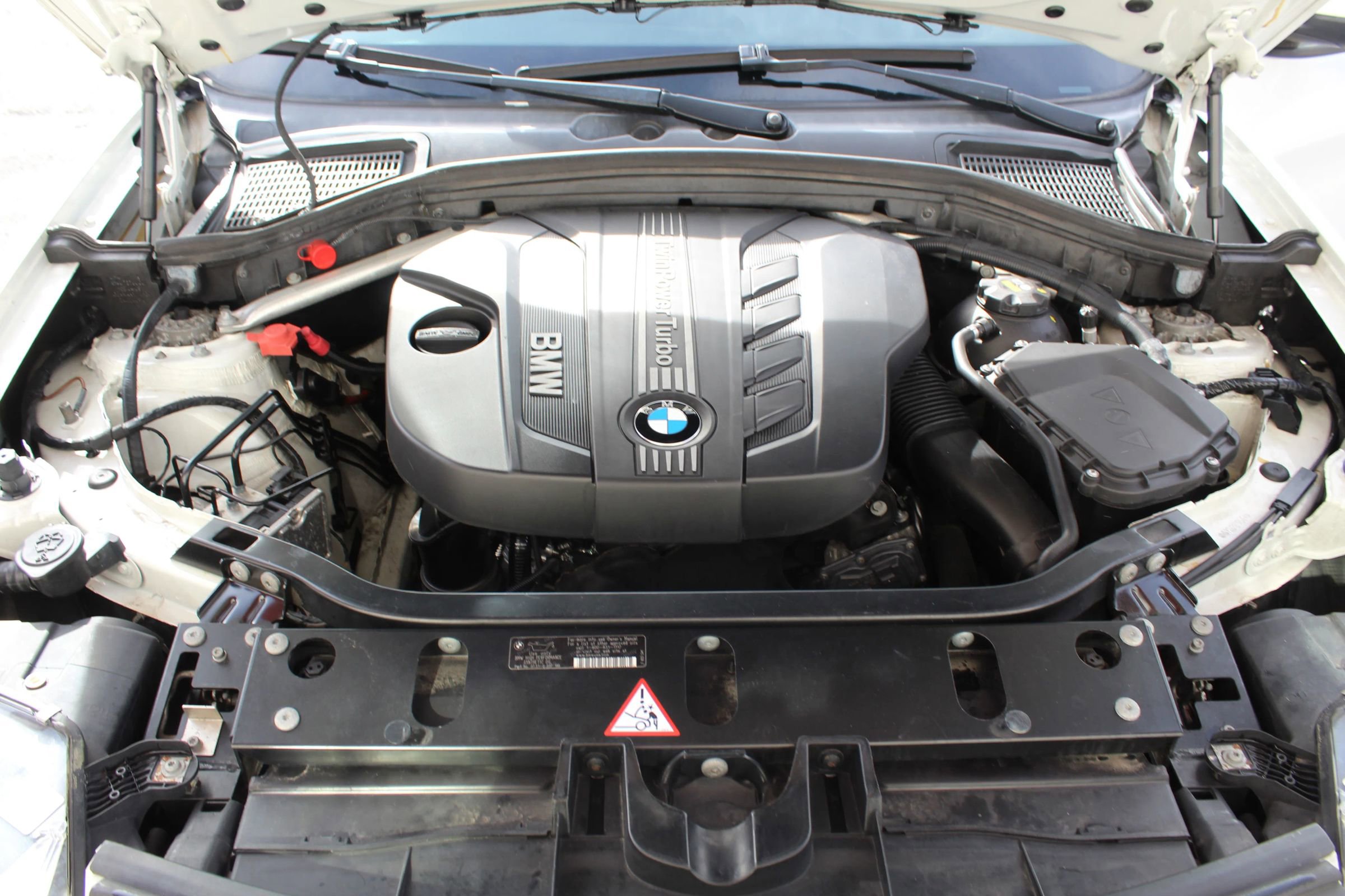 Used 2015 BMW X3 xDrive28d image 20