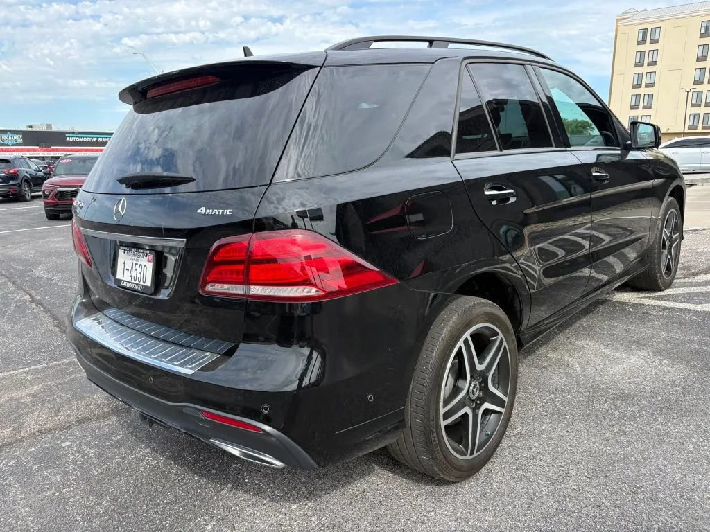 Used 2018 Mercedes-Benz GLE 350 4MATIC image 5
