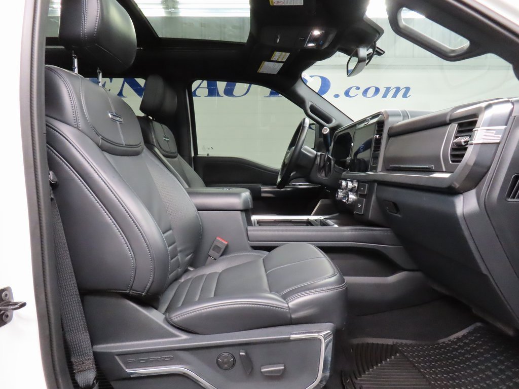 Used 2025 Ford F250 Platinum image 29