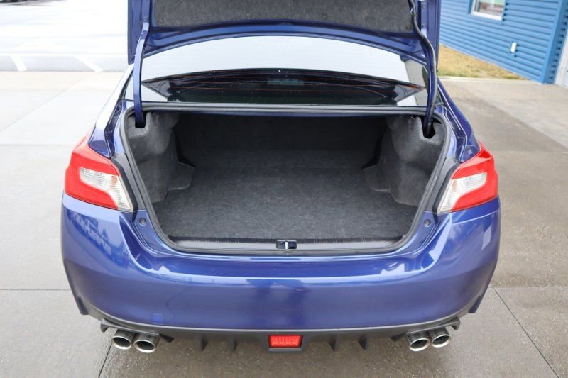 Used 2020 Subaru WRX STI image 17