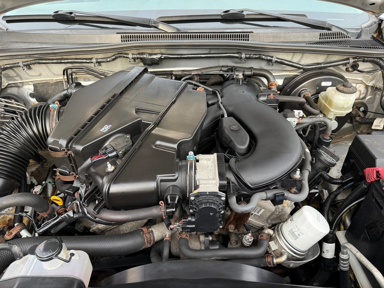 Used 2012 Toyota Tacoma 4x4 Double Cab w/ SR5 Pkg image 90