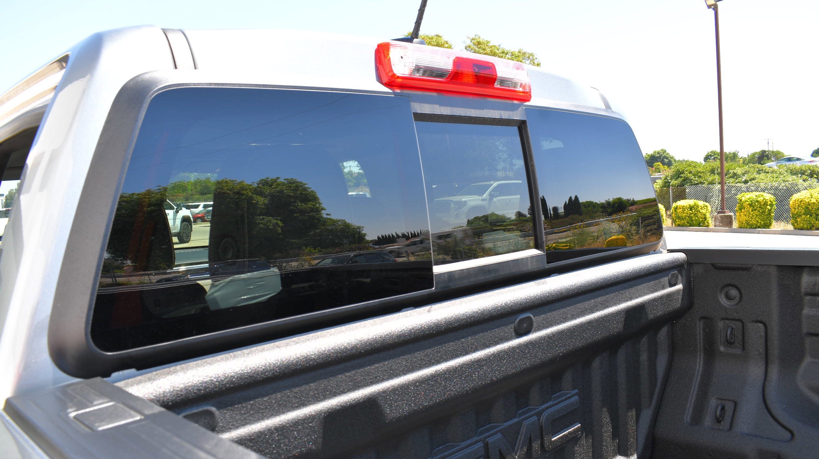 Used 2026 GMC Canyon Denali AWD/4WD image 8