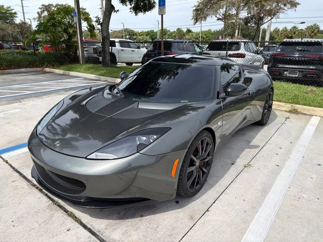 Used 2014 Lotus Evora 2+2