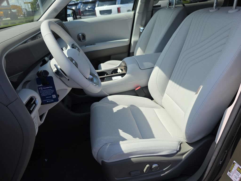 New 2026 Hyundai Palisade FWD Hybrid image 9