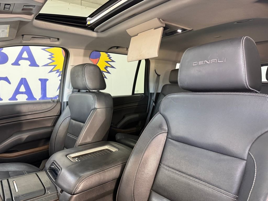 Used 2018 GMC Yukon Denali w/ Denali Ultimate Package image 10