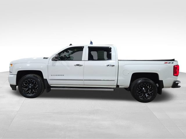 Used 2017 Chevrolet Silverado 1500 LTZ Z71 AWD/4WD image 9