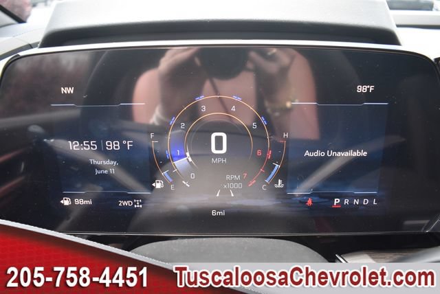 New 2026 Chevrolet Tahoe Z71 w/ Z71 Off-Road Package AWD/4WD image 33