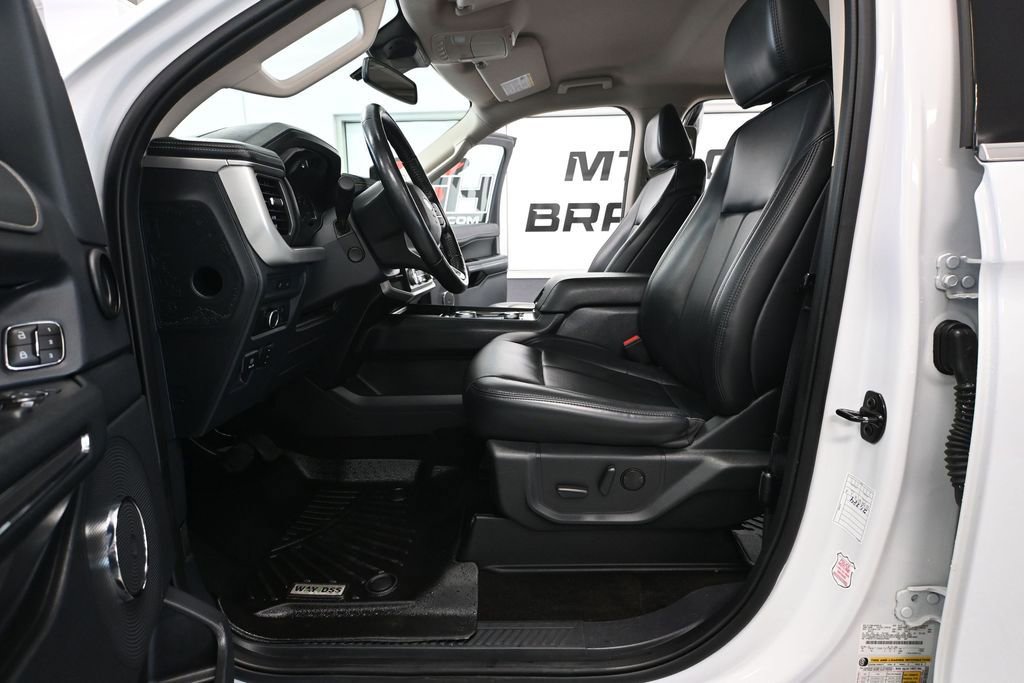 Used 2022 Ford Expedition Max XLT AWD/4WD image 22